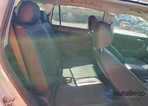 2020 Volkswagen Tiguan Se из США, поврежденный, VIN 3VV3B7AX8LM087810